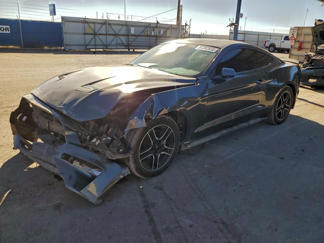 2018 FORD MUSTANG