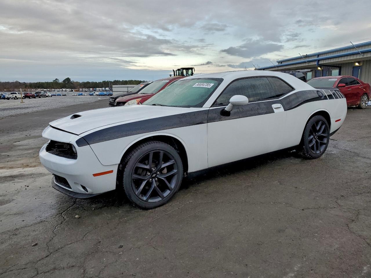 2019 DODGE Challenger