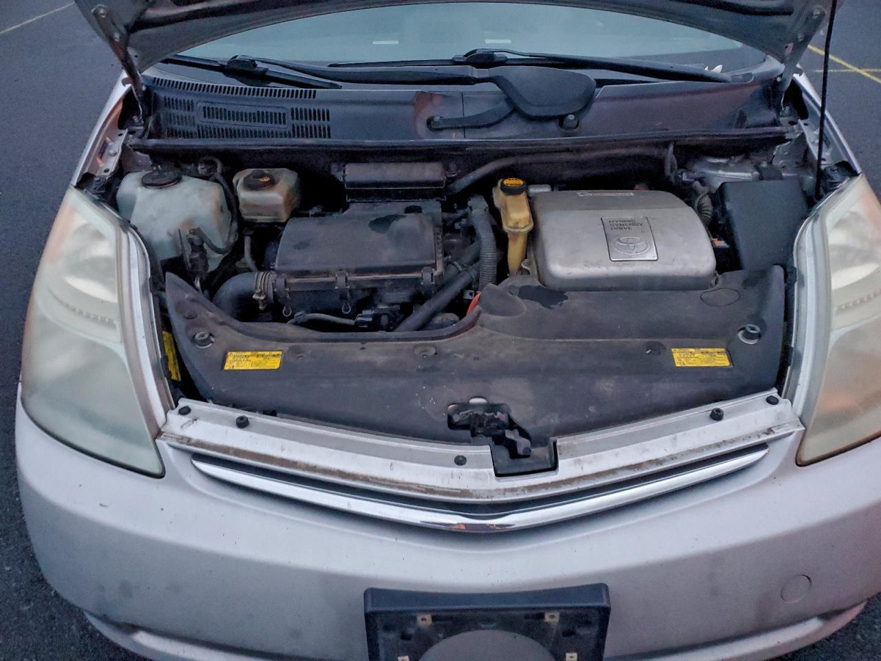 2007 TOYOTA PRIUS