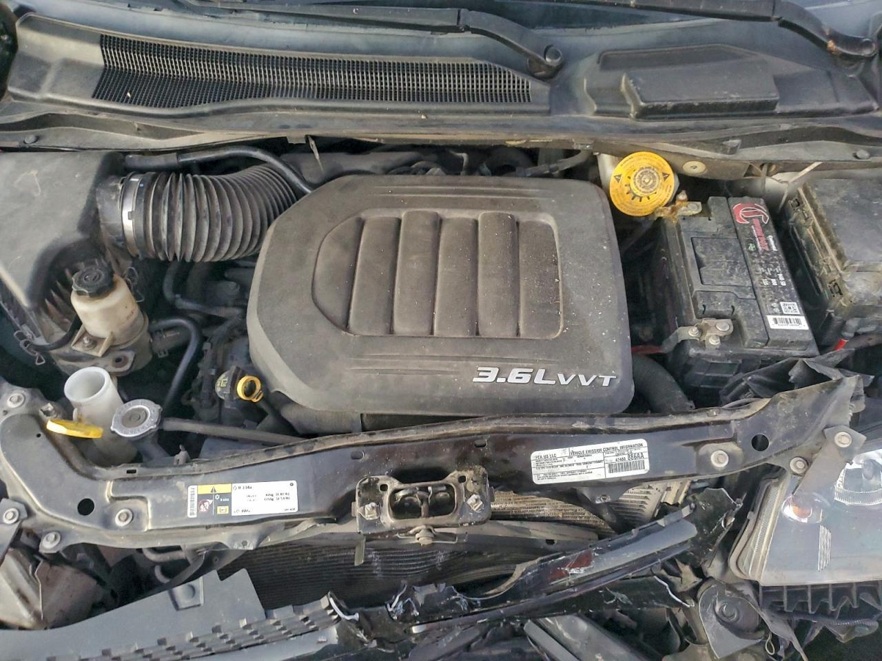 2017 DODGE GRAND CARAVAN