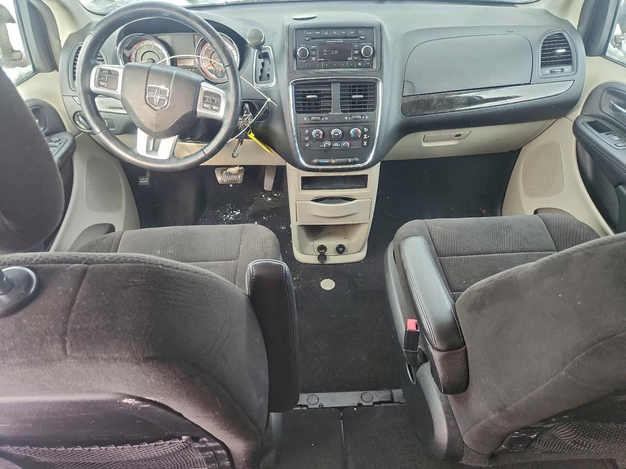 2012 DODGE GRAND CARAVAN