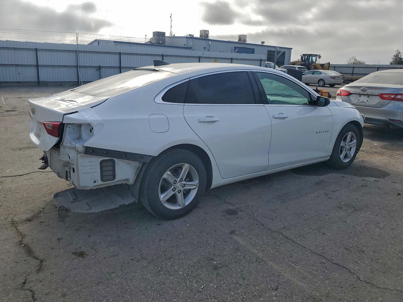 2019 CHEVROLET MALIBU