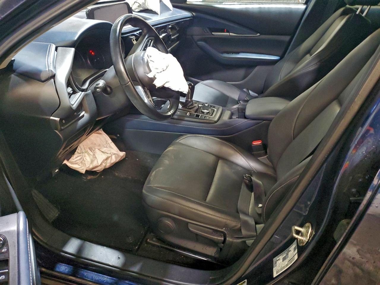 2020 MAZDA CX-30