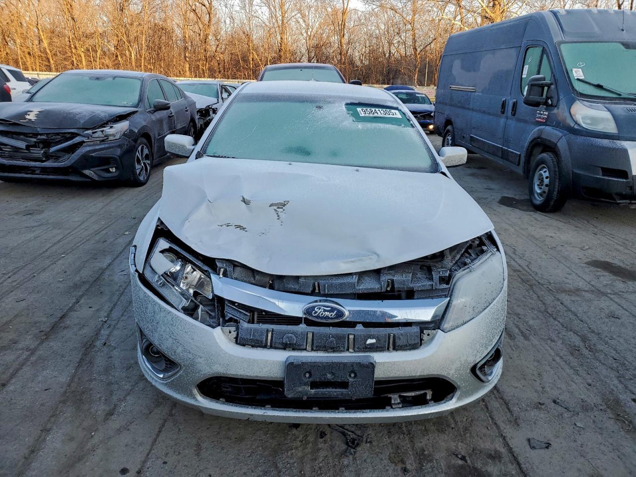 2011 FORD FUSION