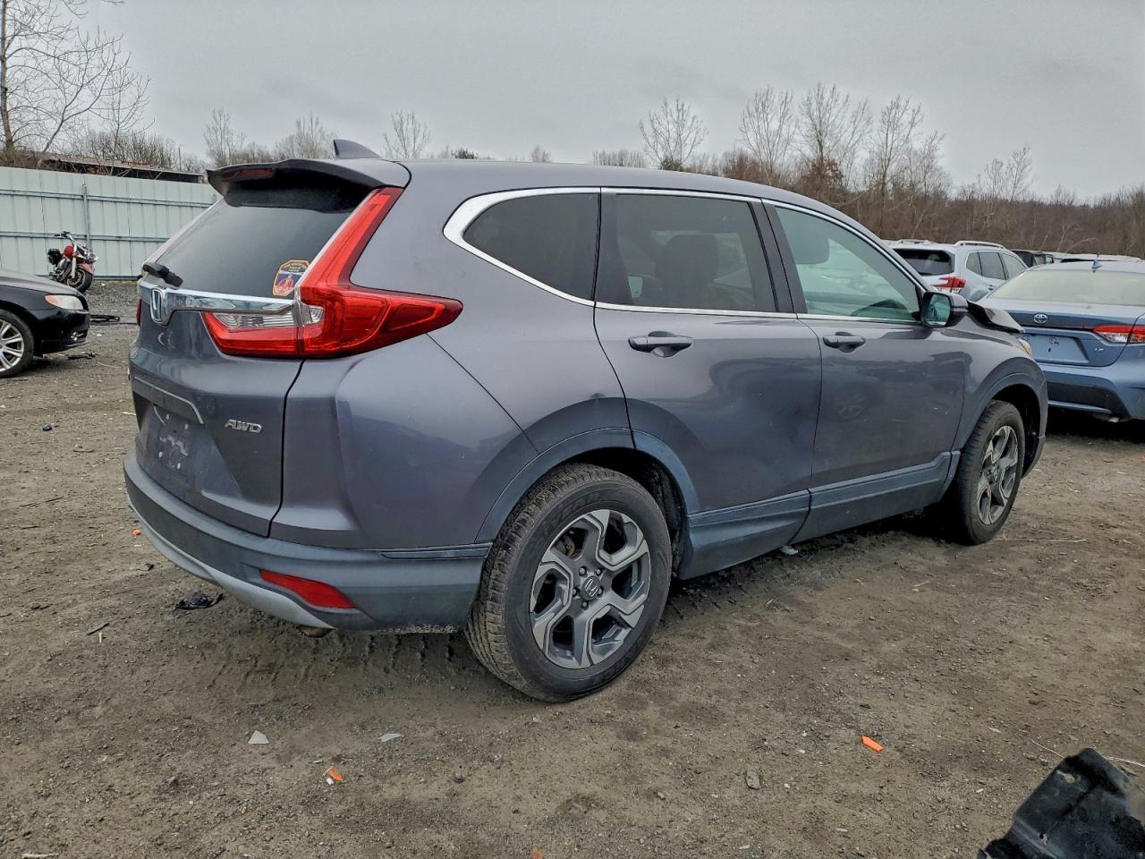 2017 HONDA CR-V