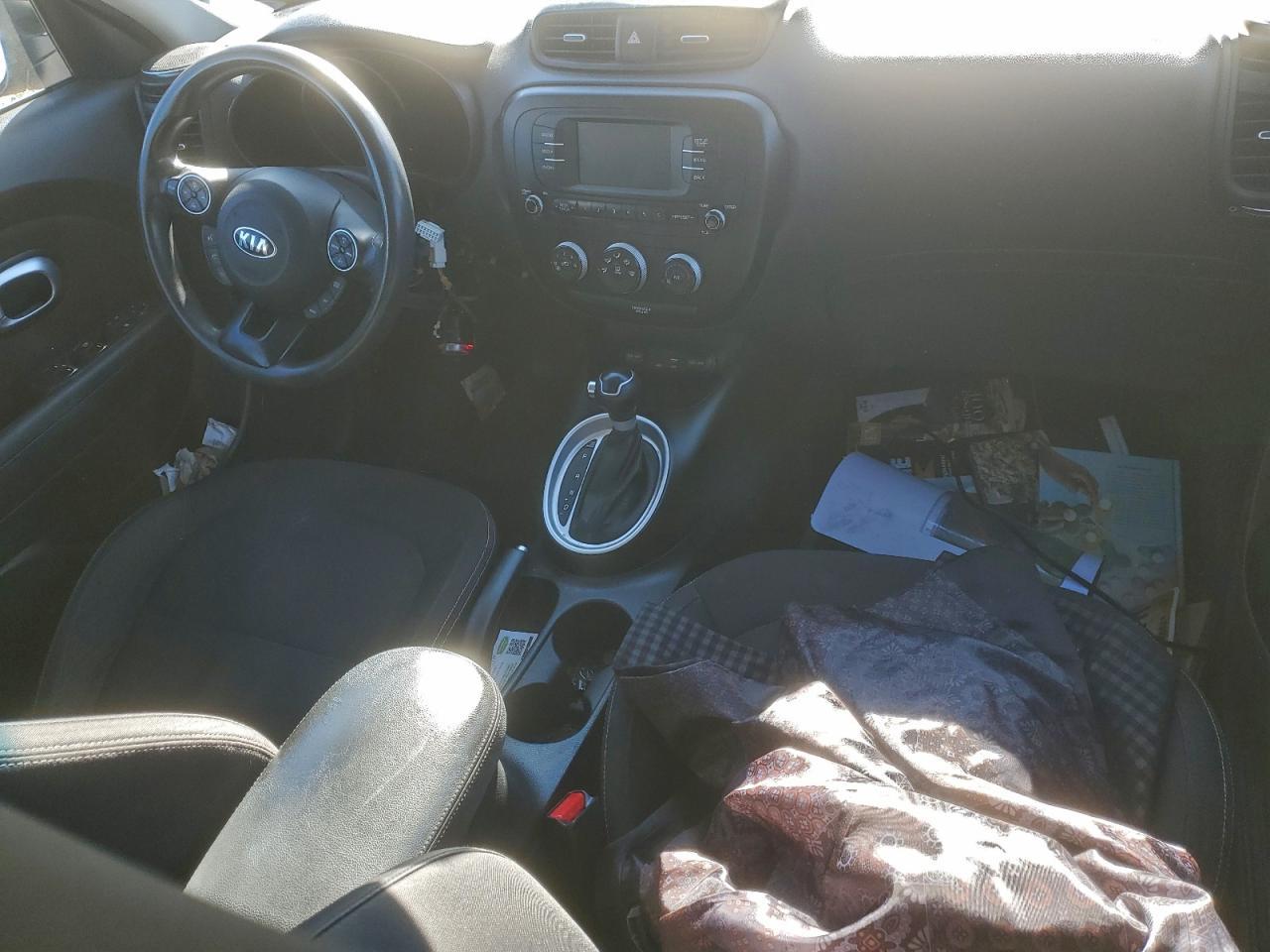 2017 KIA SOUL