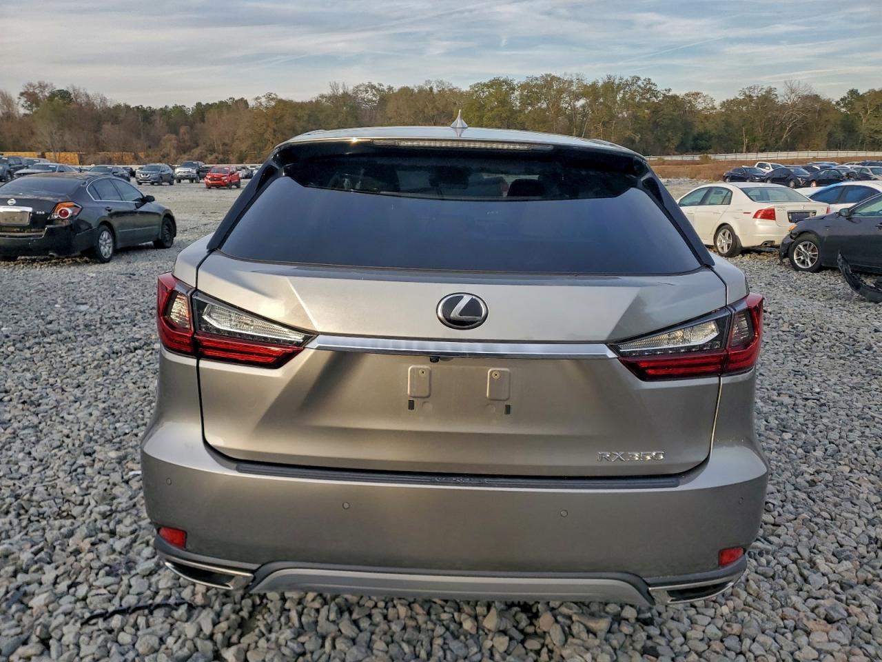 2020 LEXUS RX 350