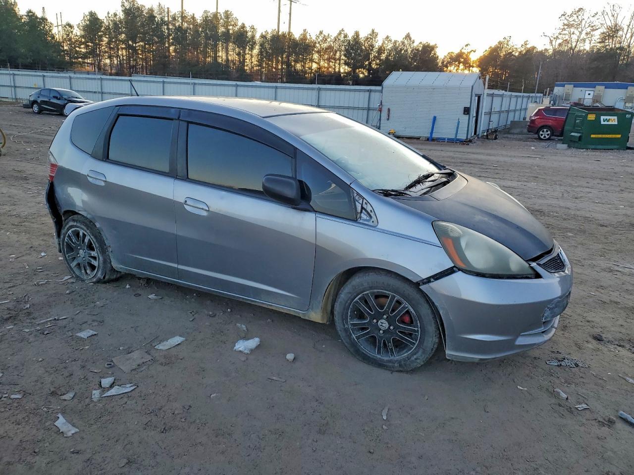 2009 HONDA FIT