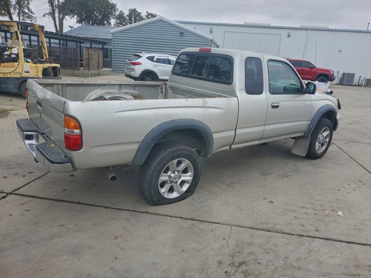 2004 TOYOTA TACOMA