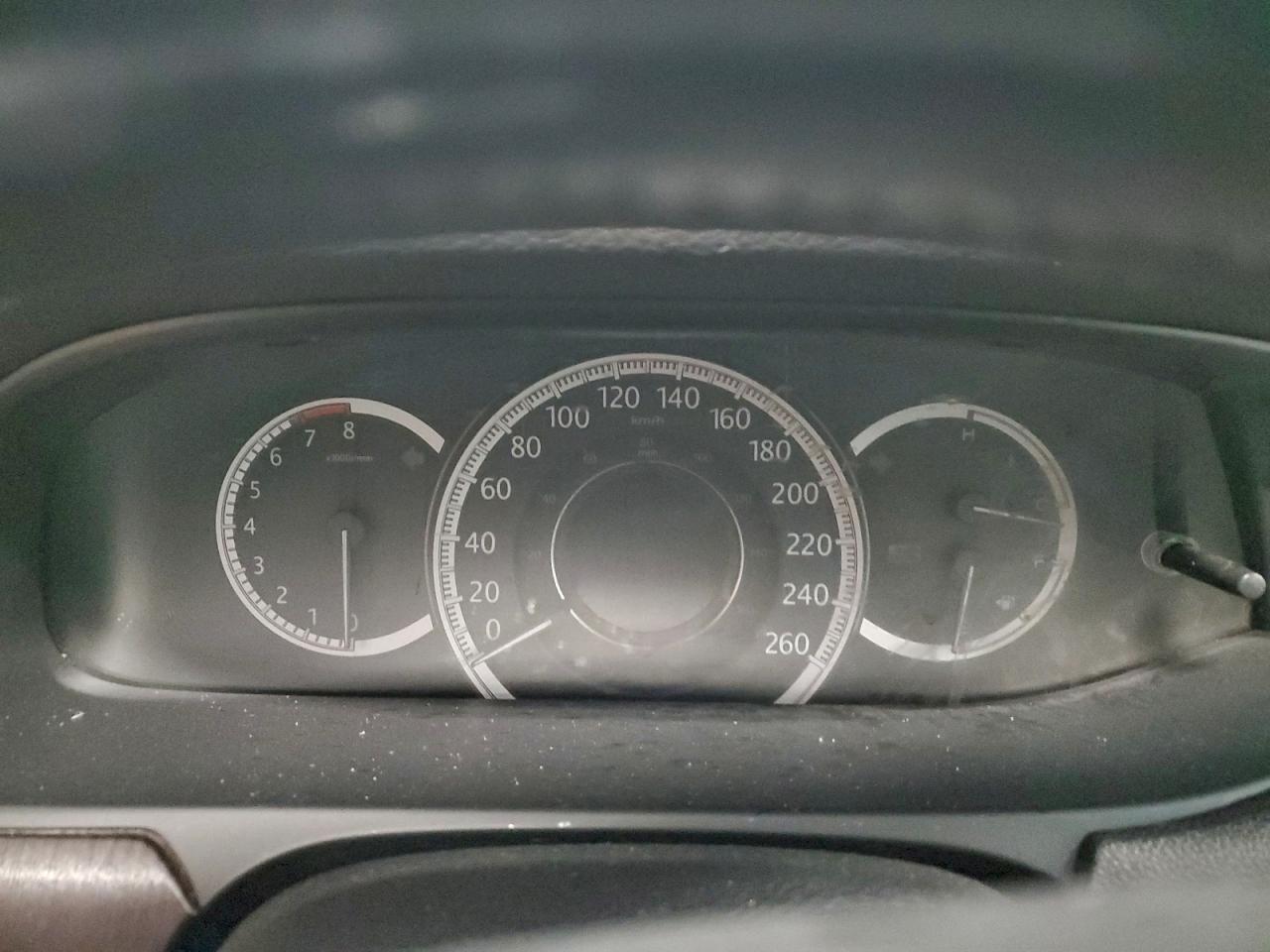 2013 HONDA ACCORD