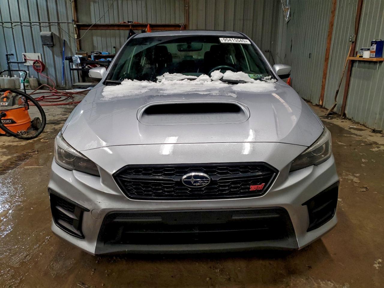 2020 SUBARU WRX