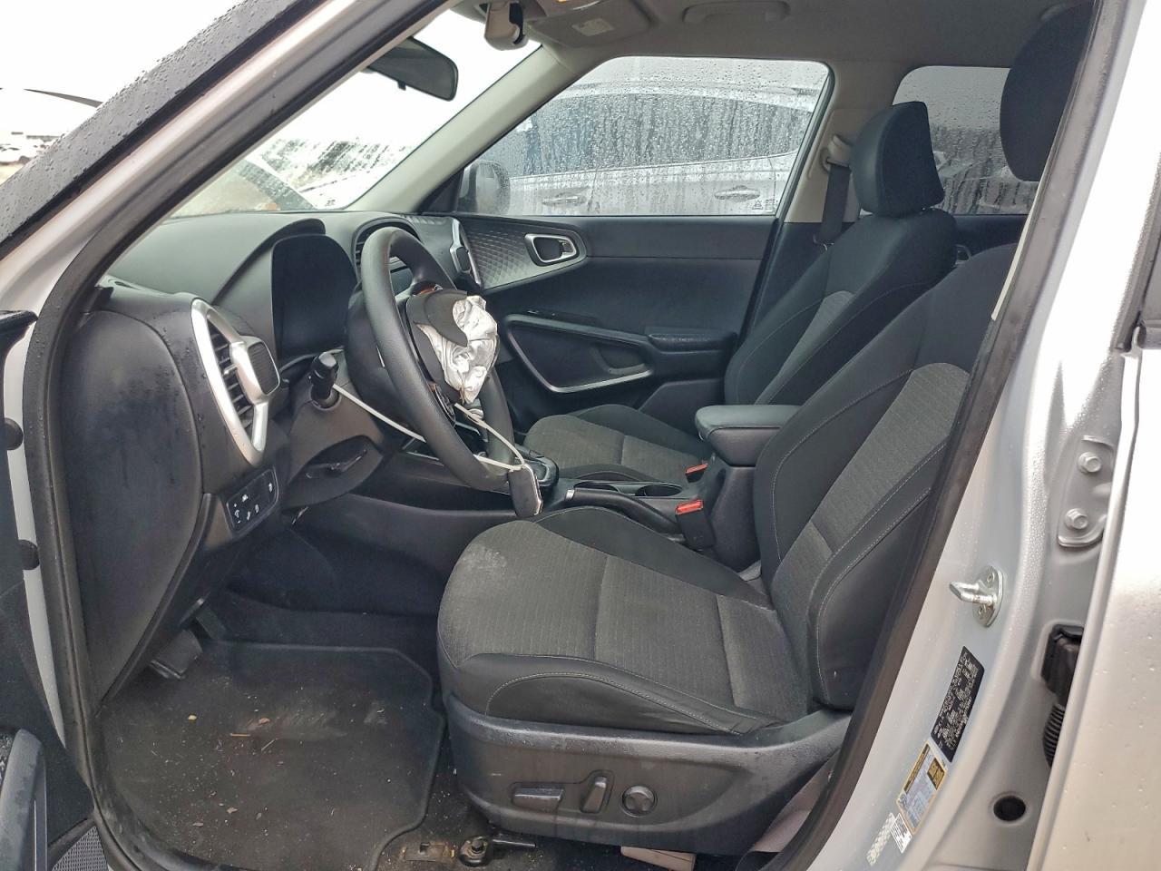 2021 KIA SOUL