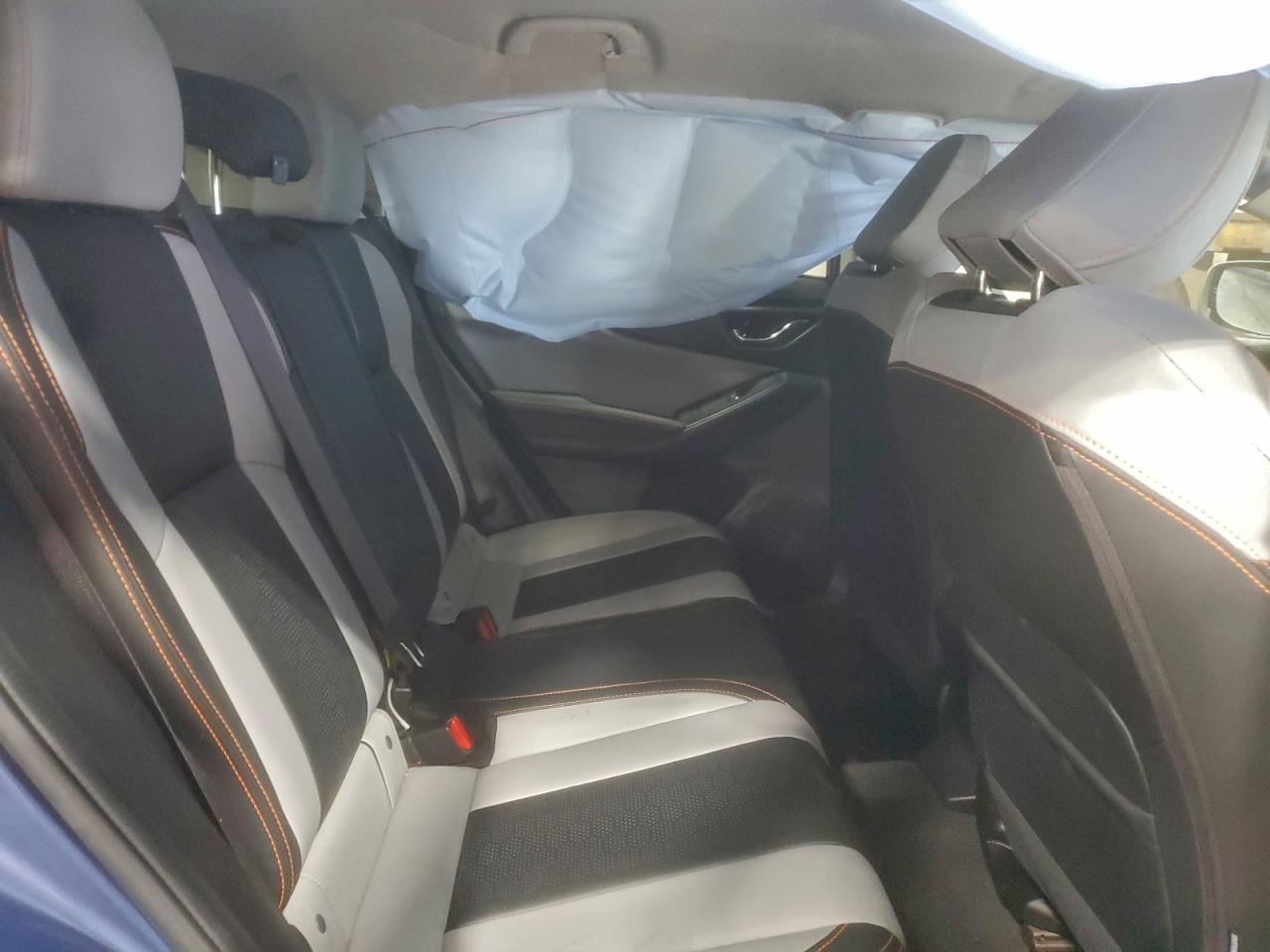 2020 SUBARU Crosstrek