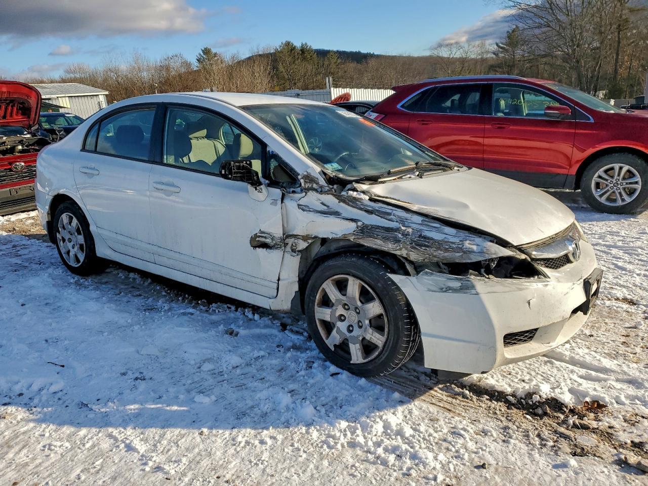 2009 HONDA CIVIC