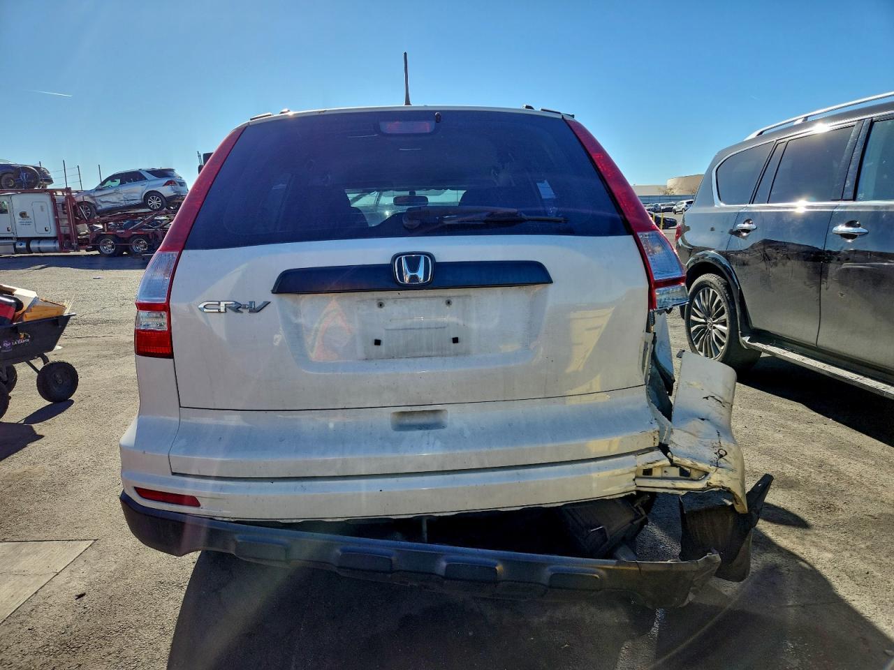 2011 HONDA CR-V