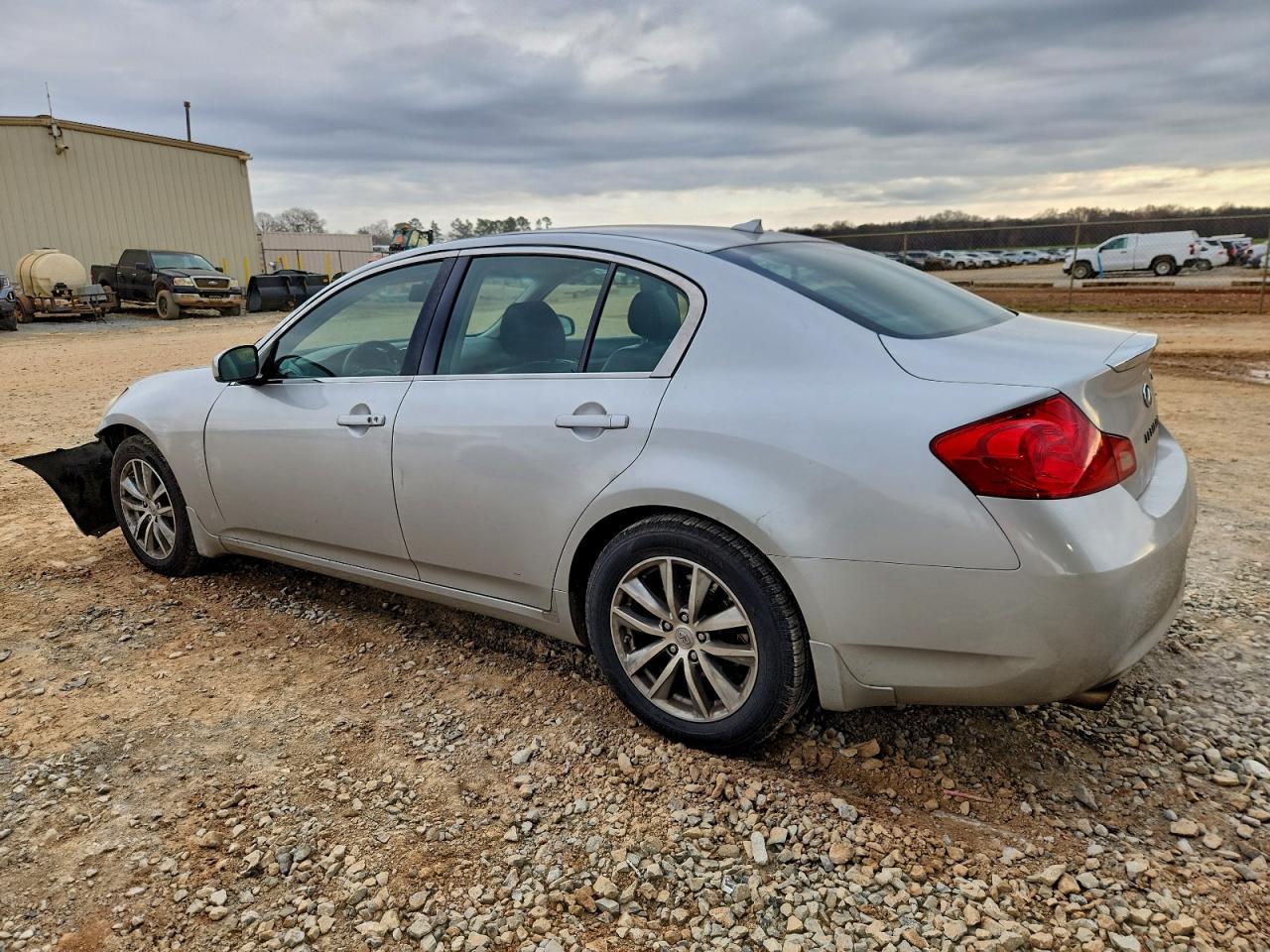 2007 INFINITI G35