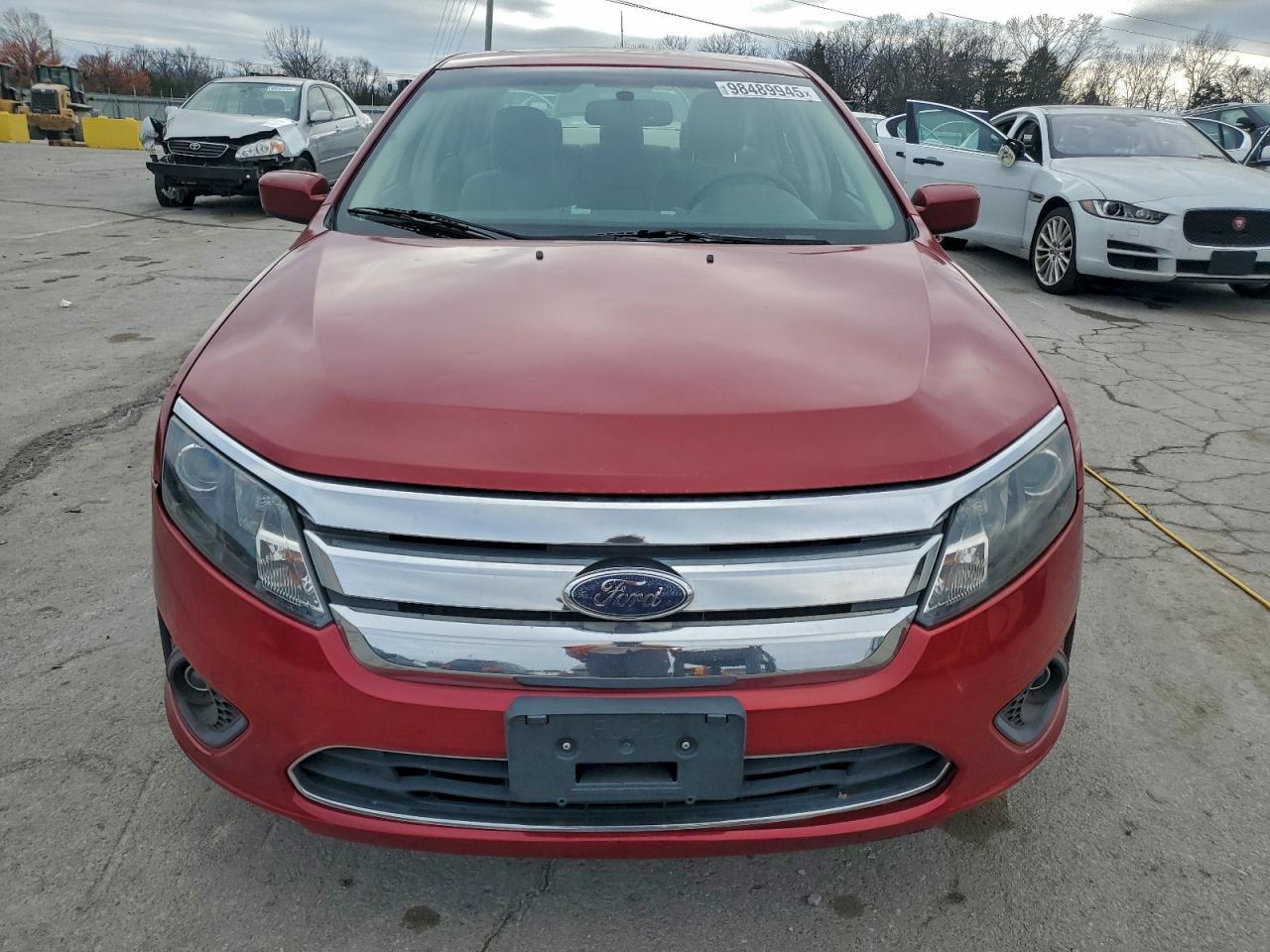 2010 FORD FUSION