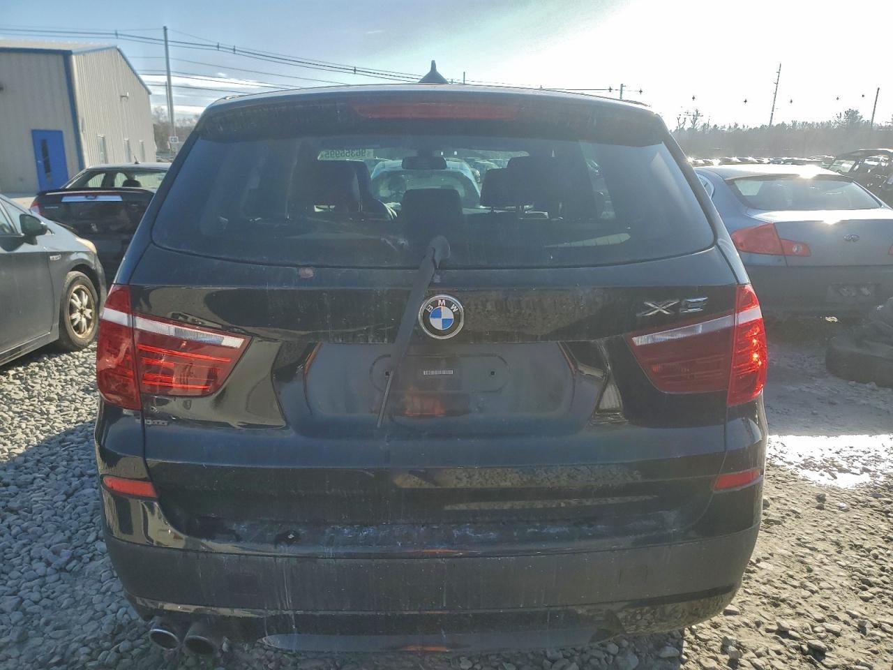 2014 BMW X3