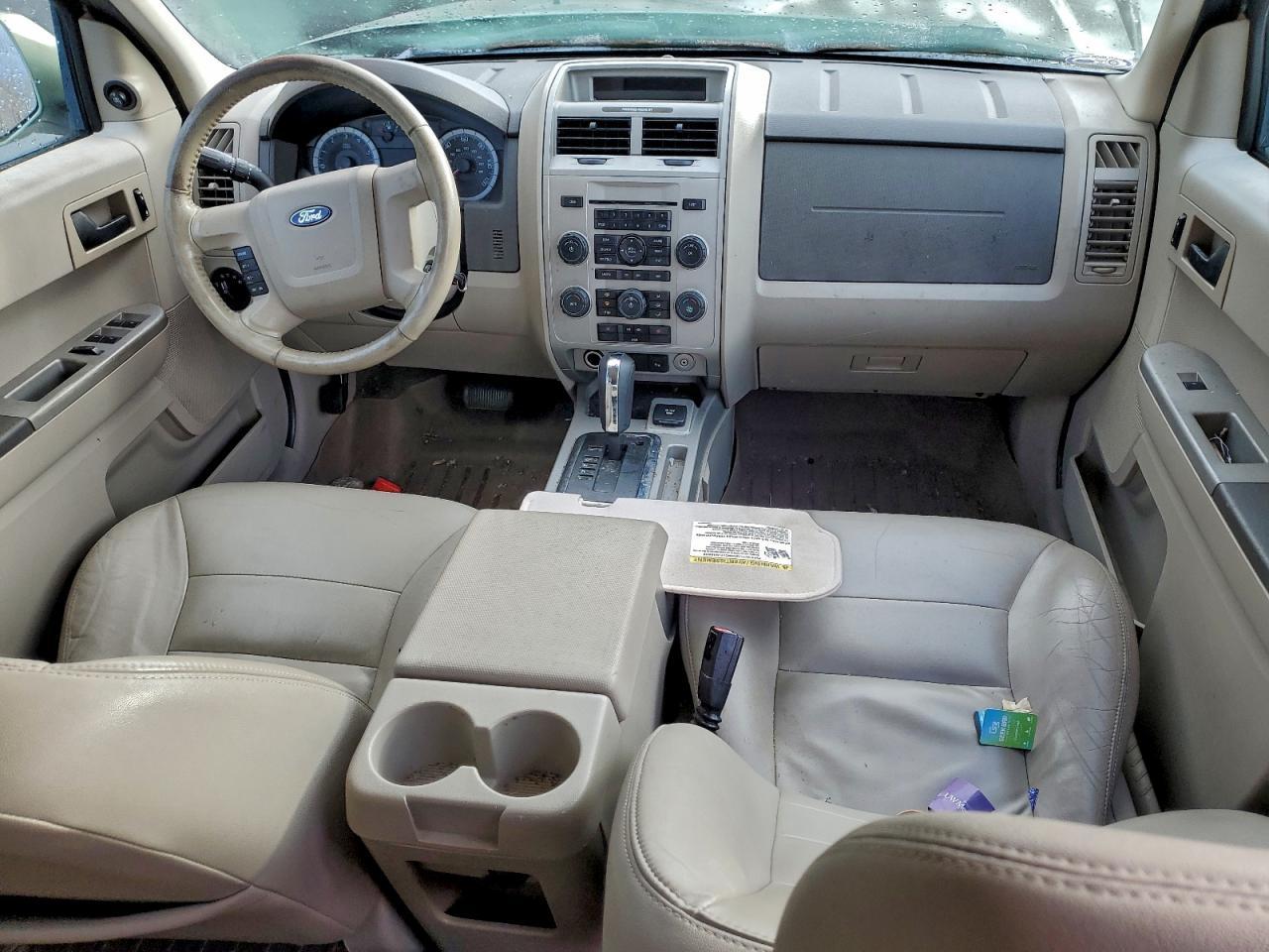 2008 FORD ESCAPE