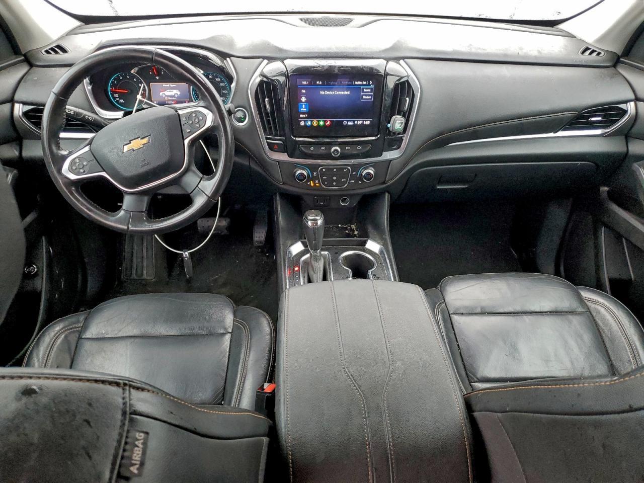 2020 CHEVROLET TRAVERSE