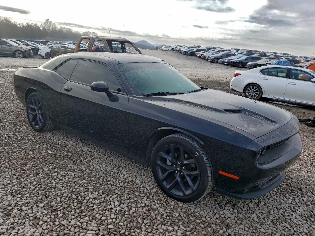2021 DODGE Challenger