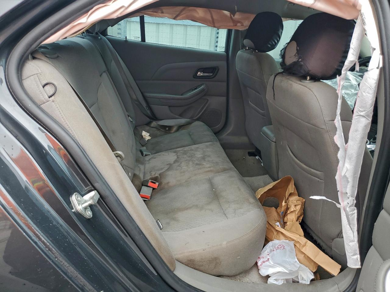 2014 CHEVROLET MALIBU
