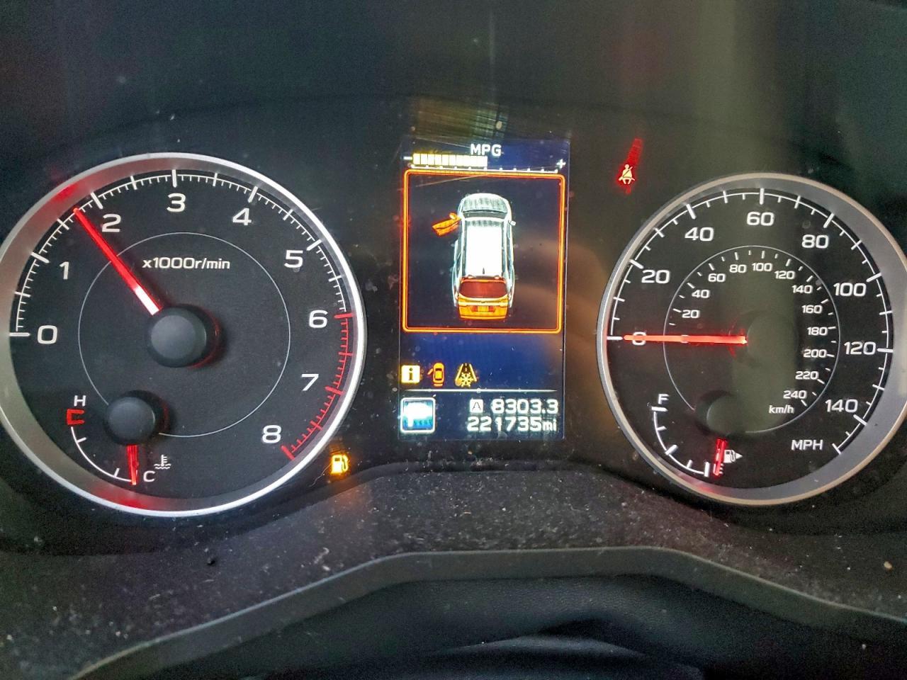 2019 SUBARU Ascent