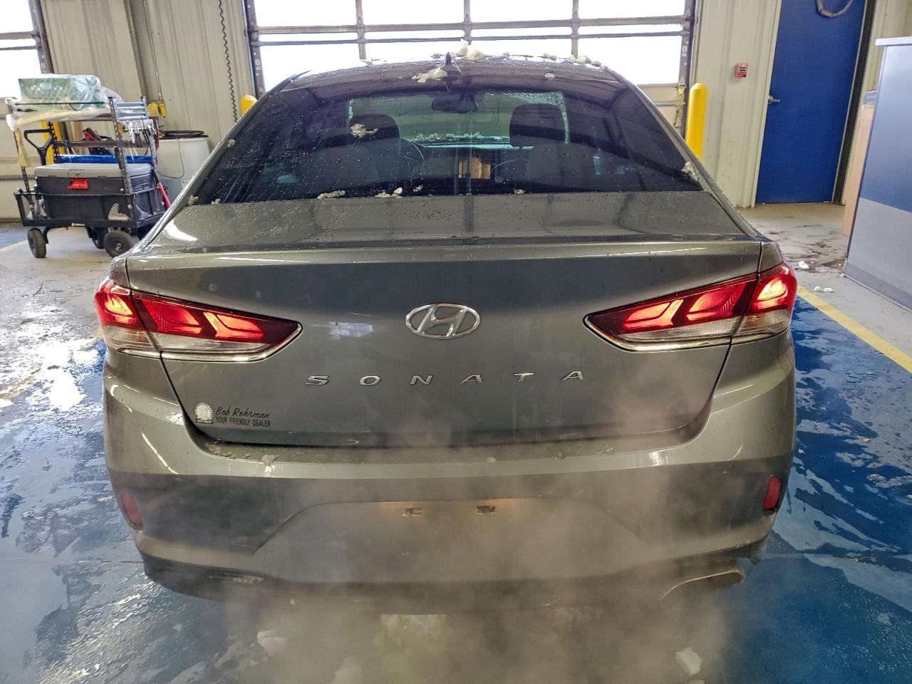 2018 HYUNDAI SONATA