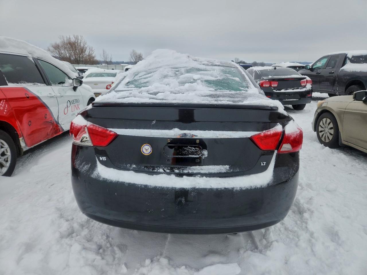 2015 CHEVROLET IMPALA