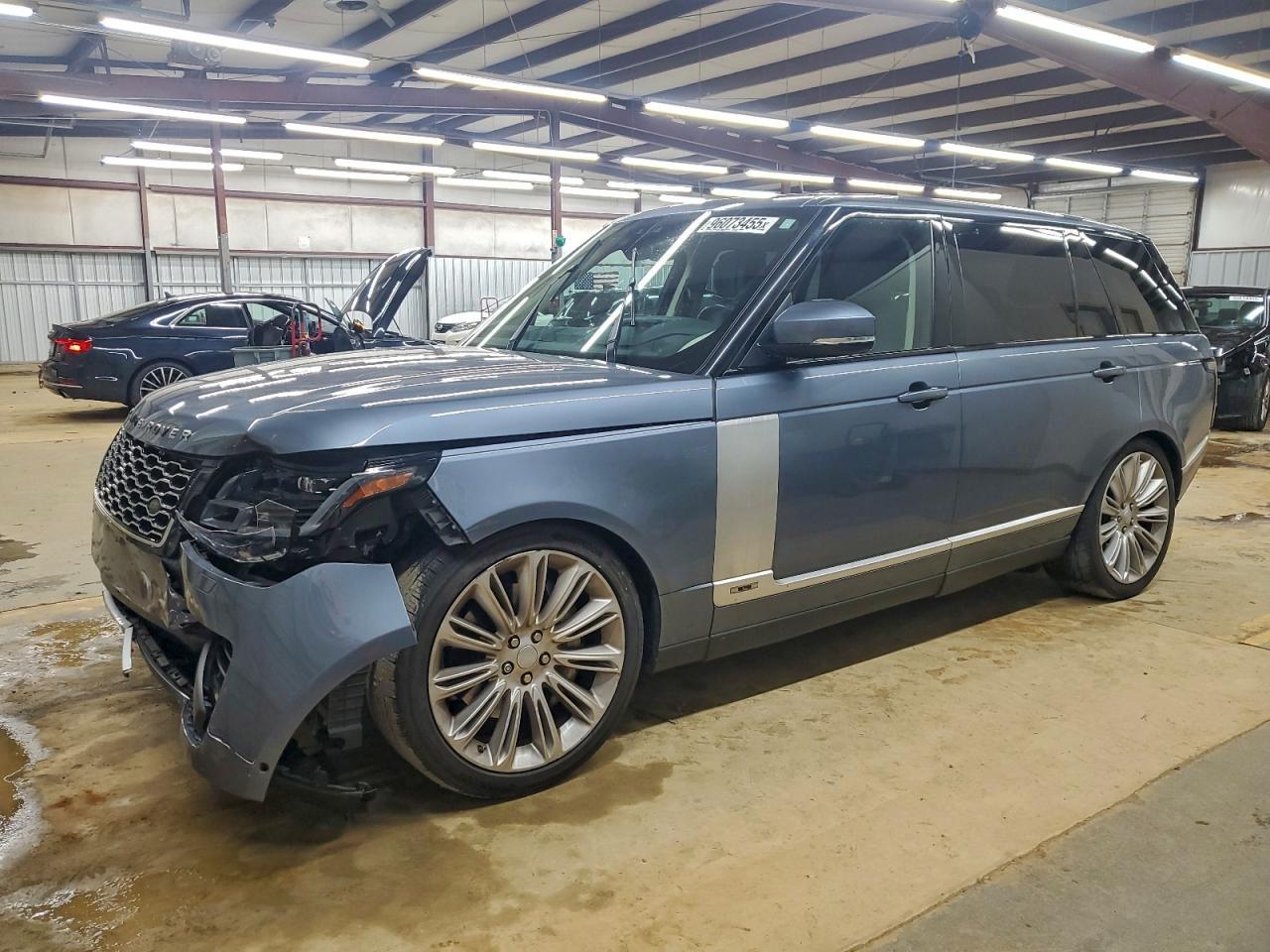 2019 LAND ROVER RANGE ROVER