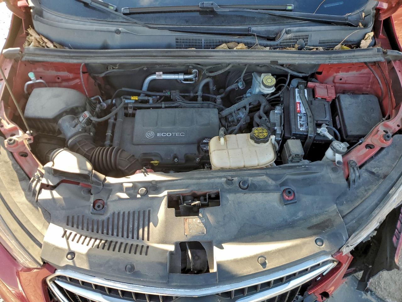2019 BUICK ENCORE