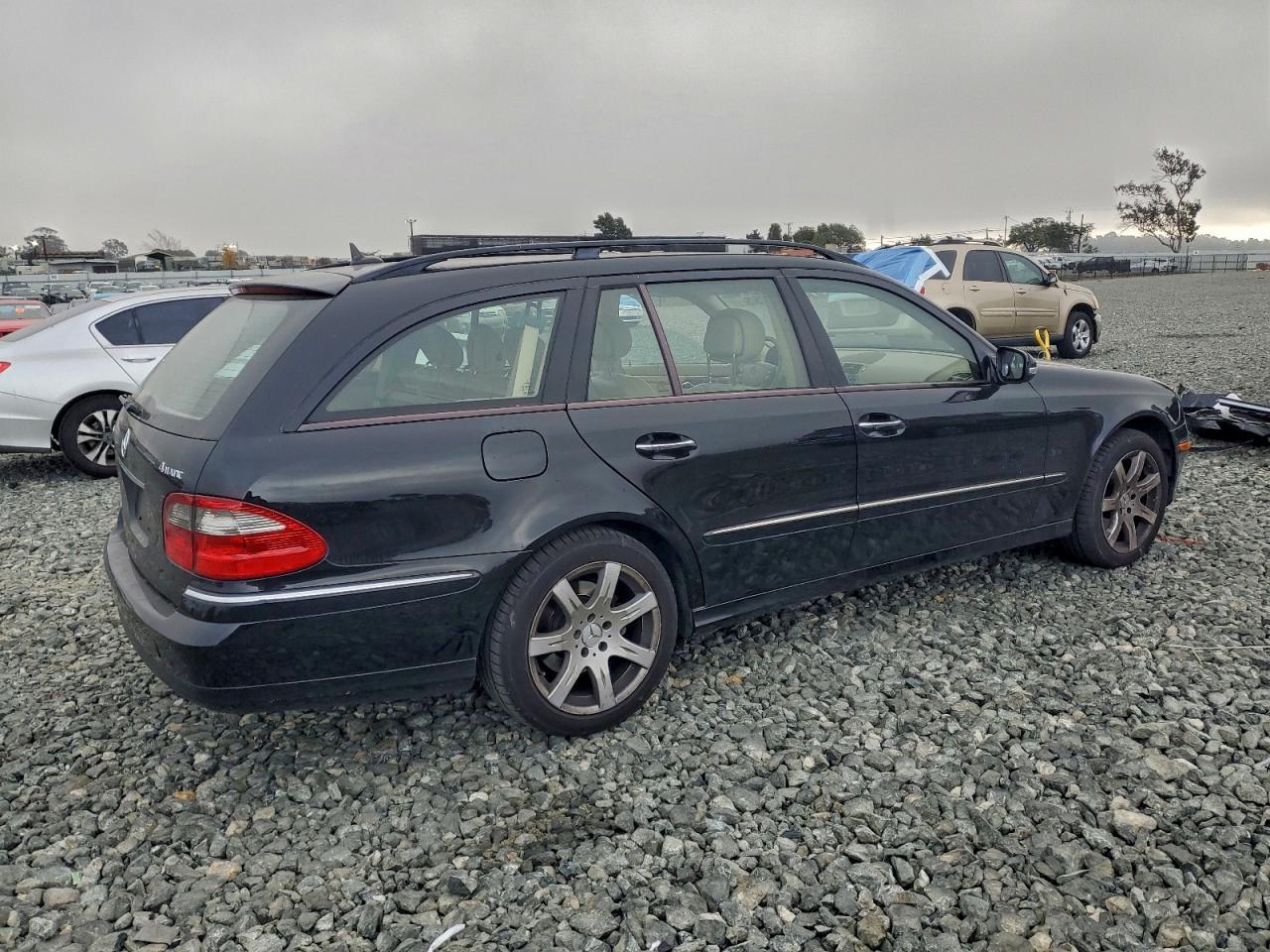 2007 MERCEDES-BENZ E-Class