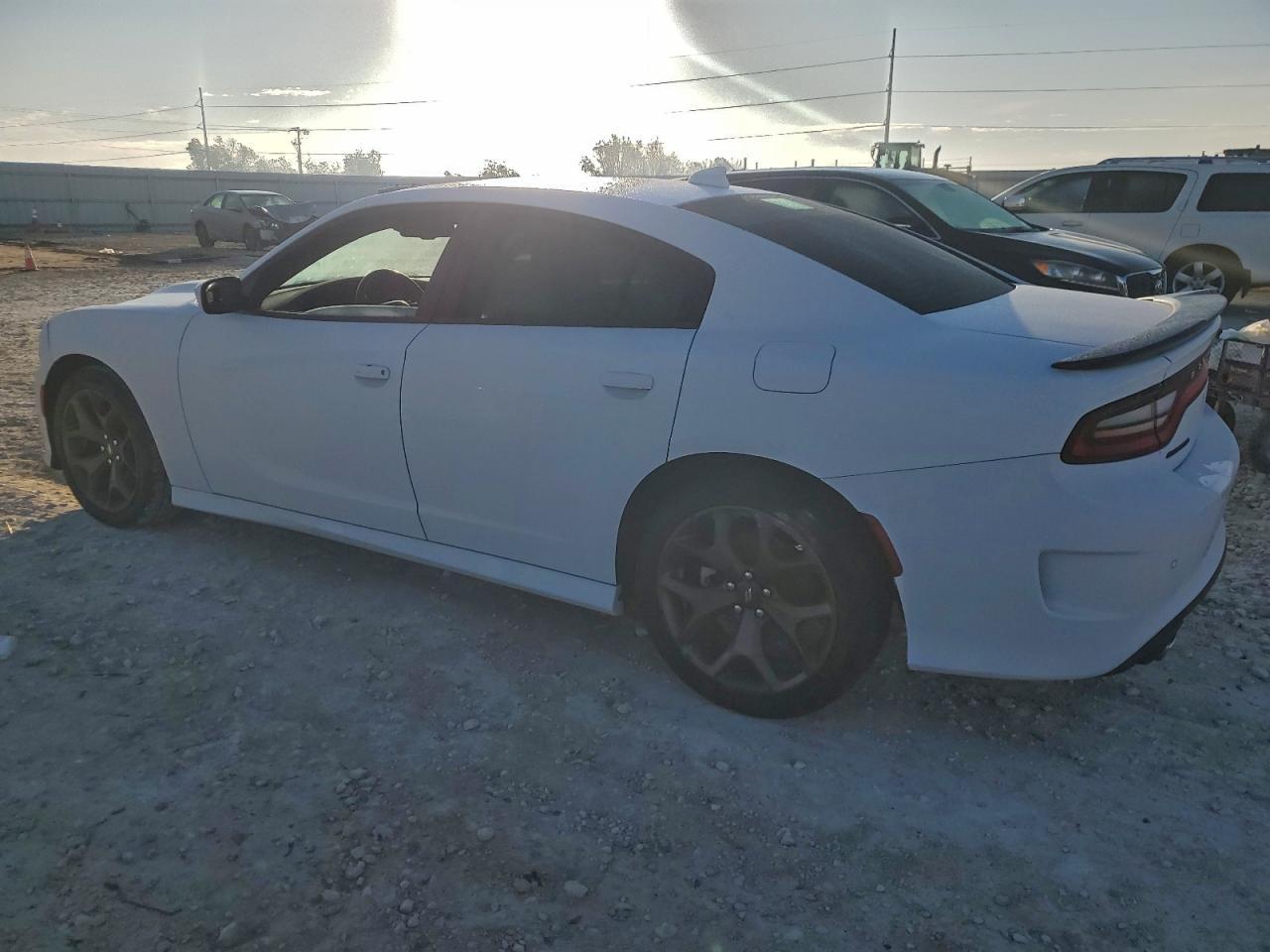 2019 DODGE CHARGER