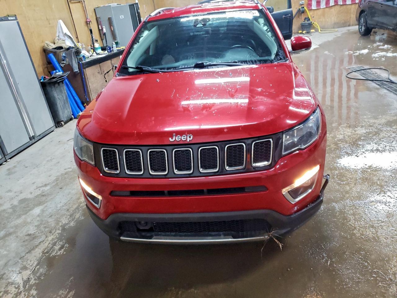 2021 JEEP Compass