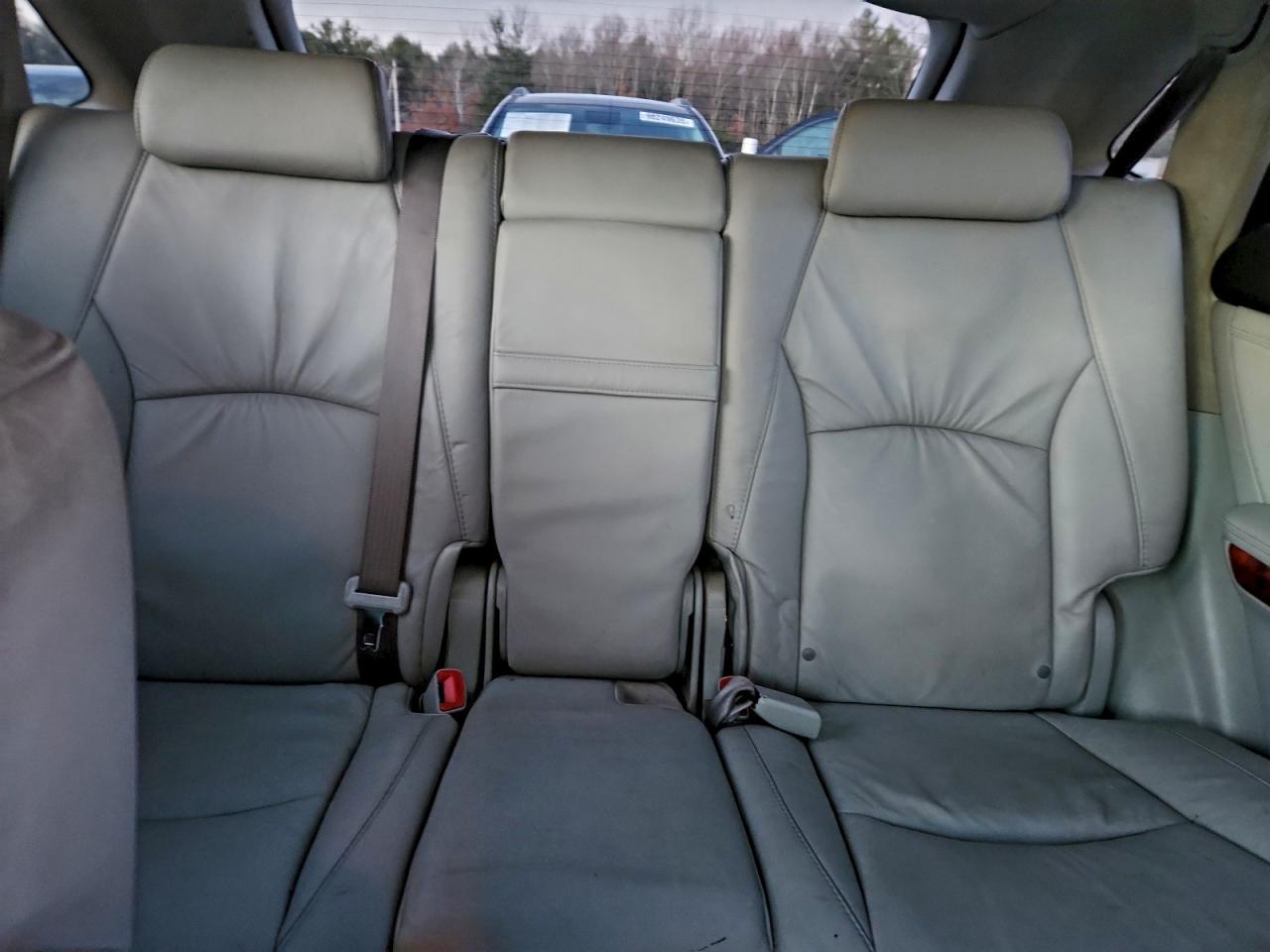 2009 LEXUS RX 350