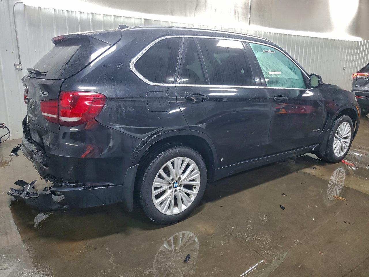 2016 BMW X5