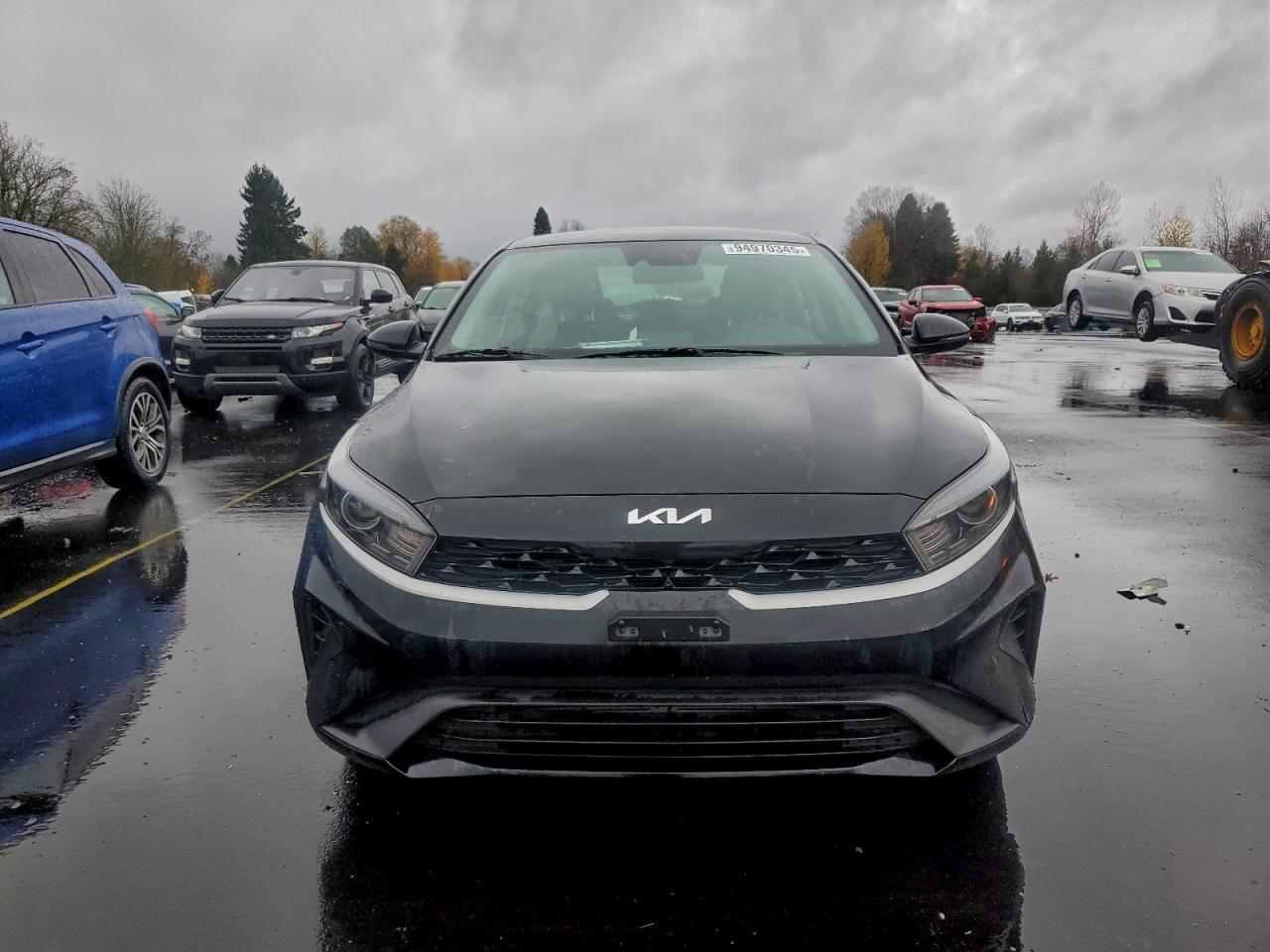 2024 KIA FORTE
