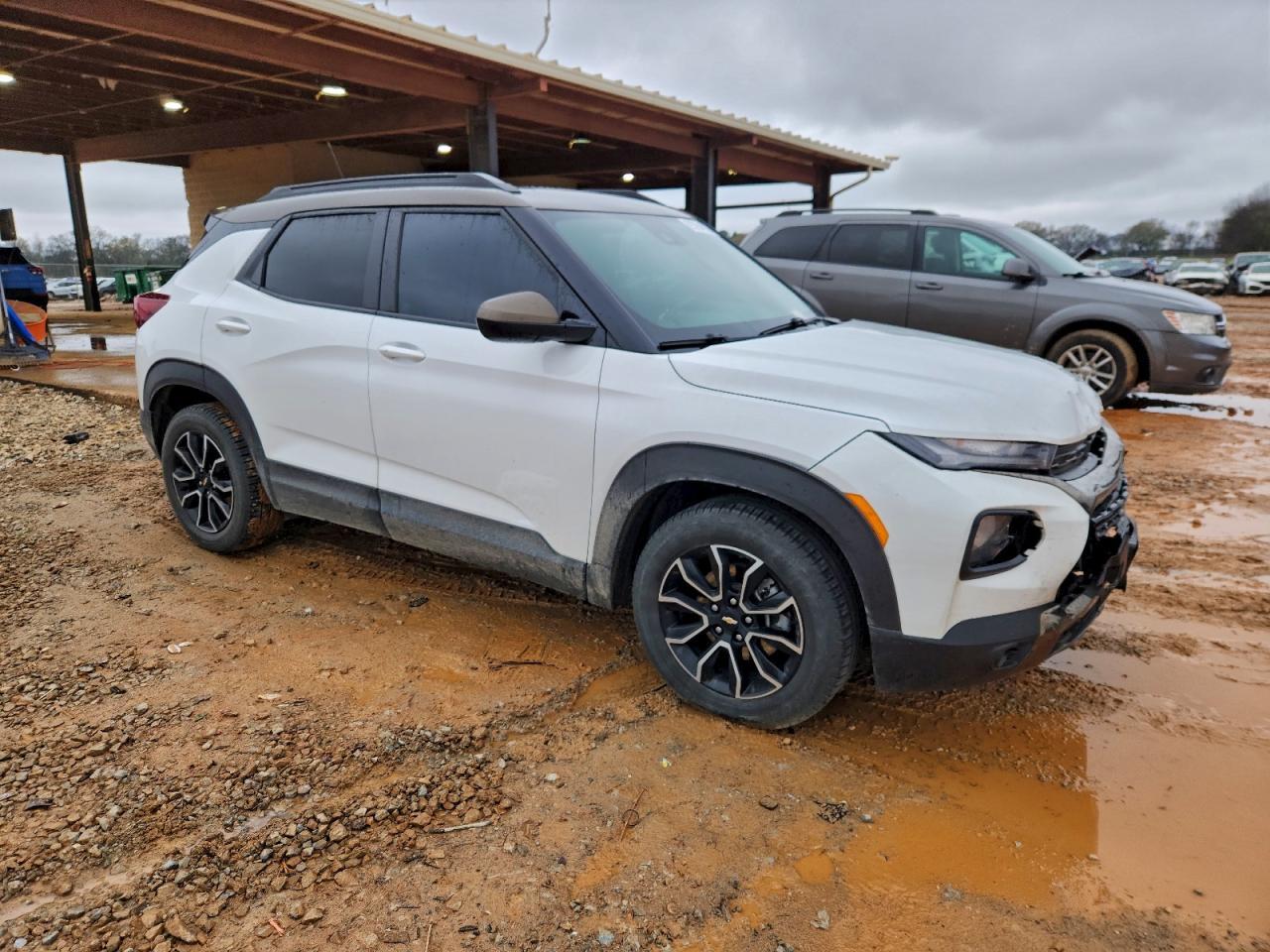 2021 CHEVROLET Trailblazer