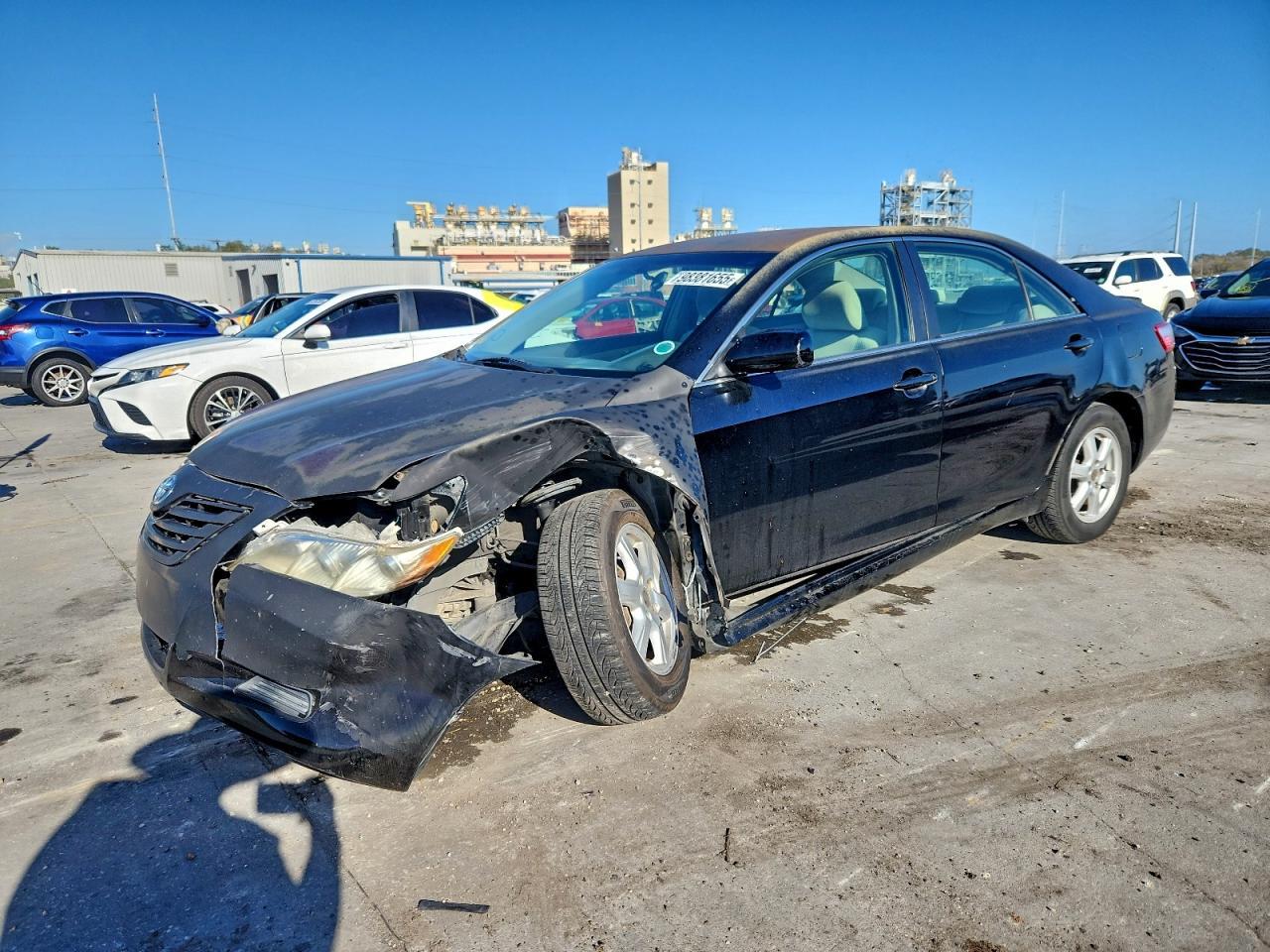 2007 TOYOTA CAMRY