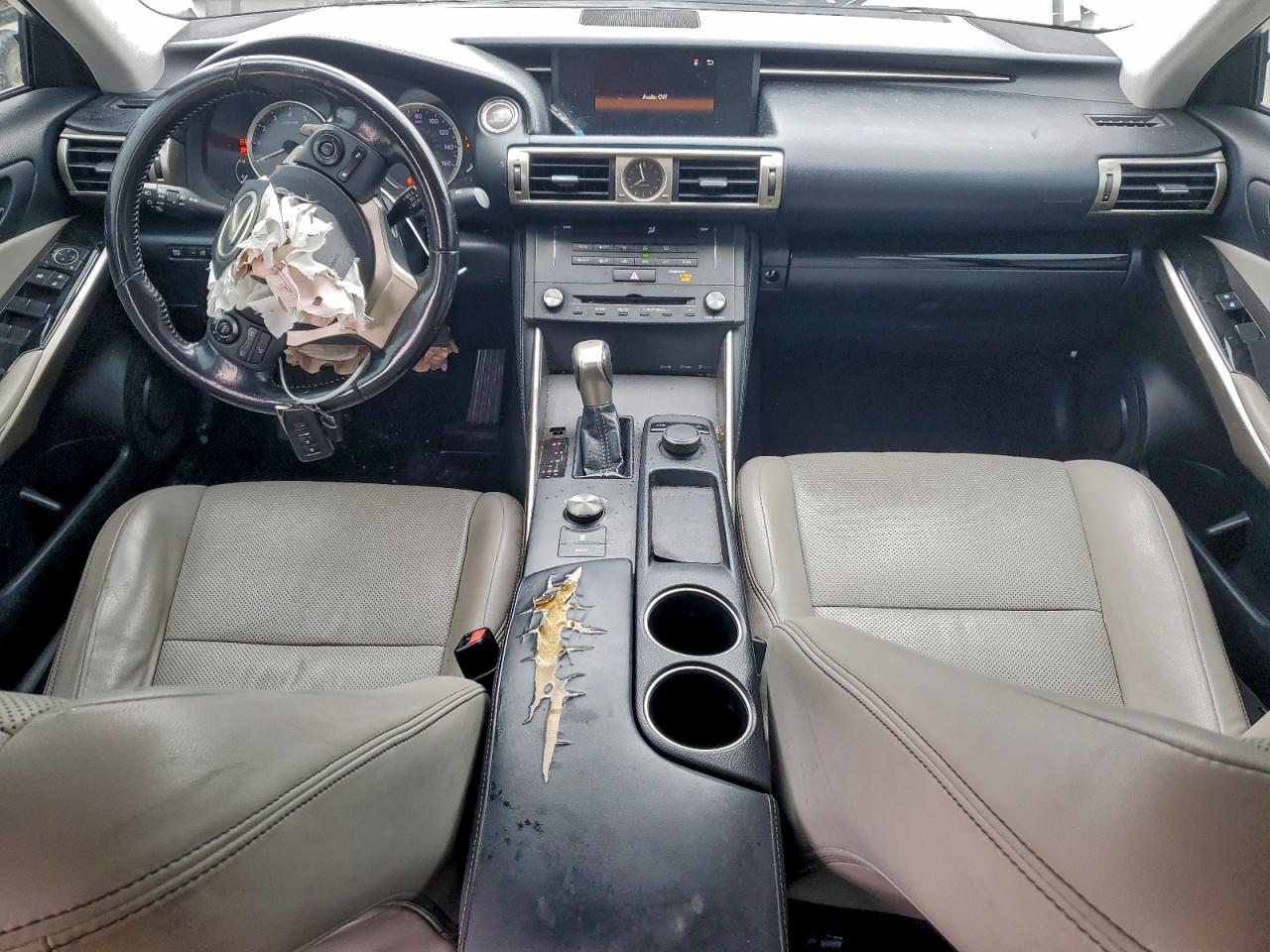 2015 LEXUS IS 250