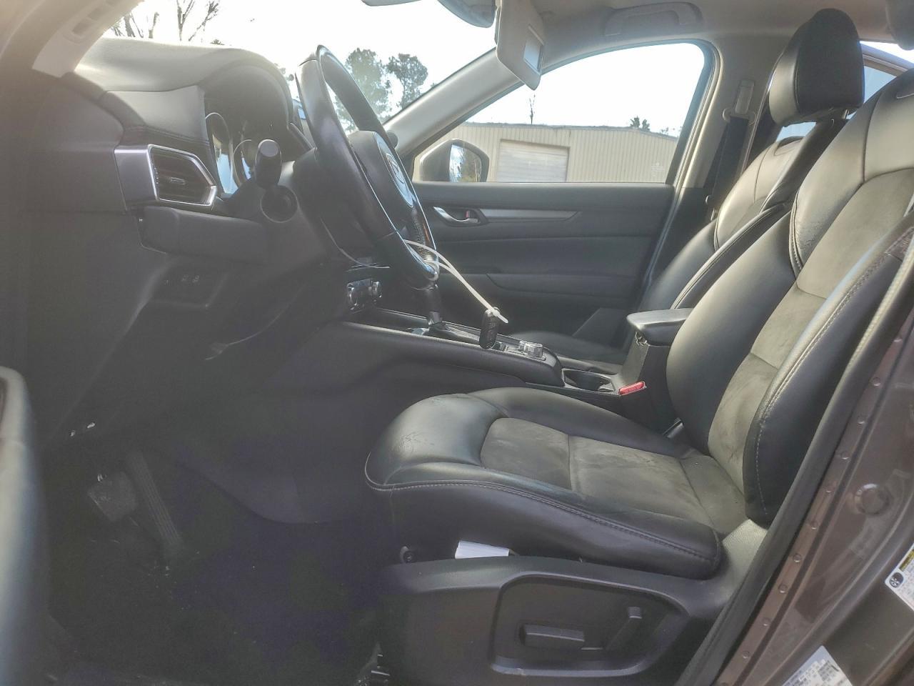 2018 MAZDA CX-5