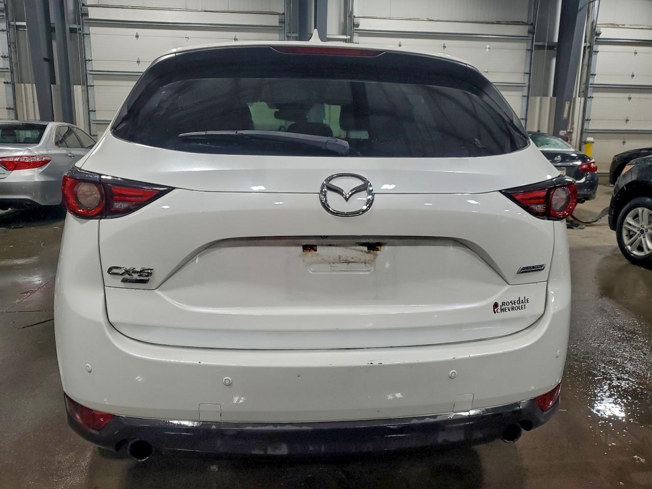 2019 MAZDA CX-5