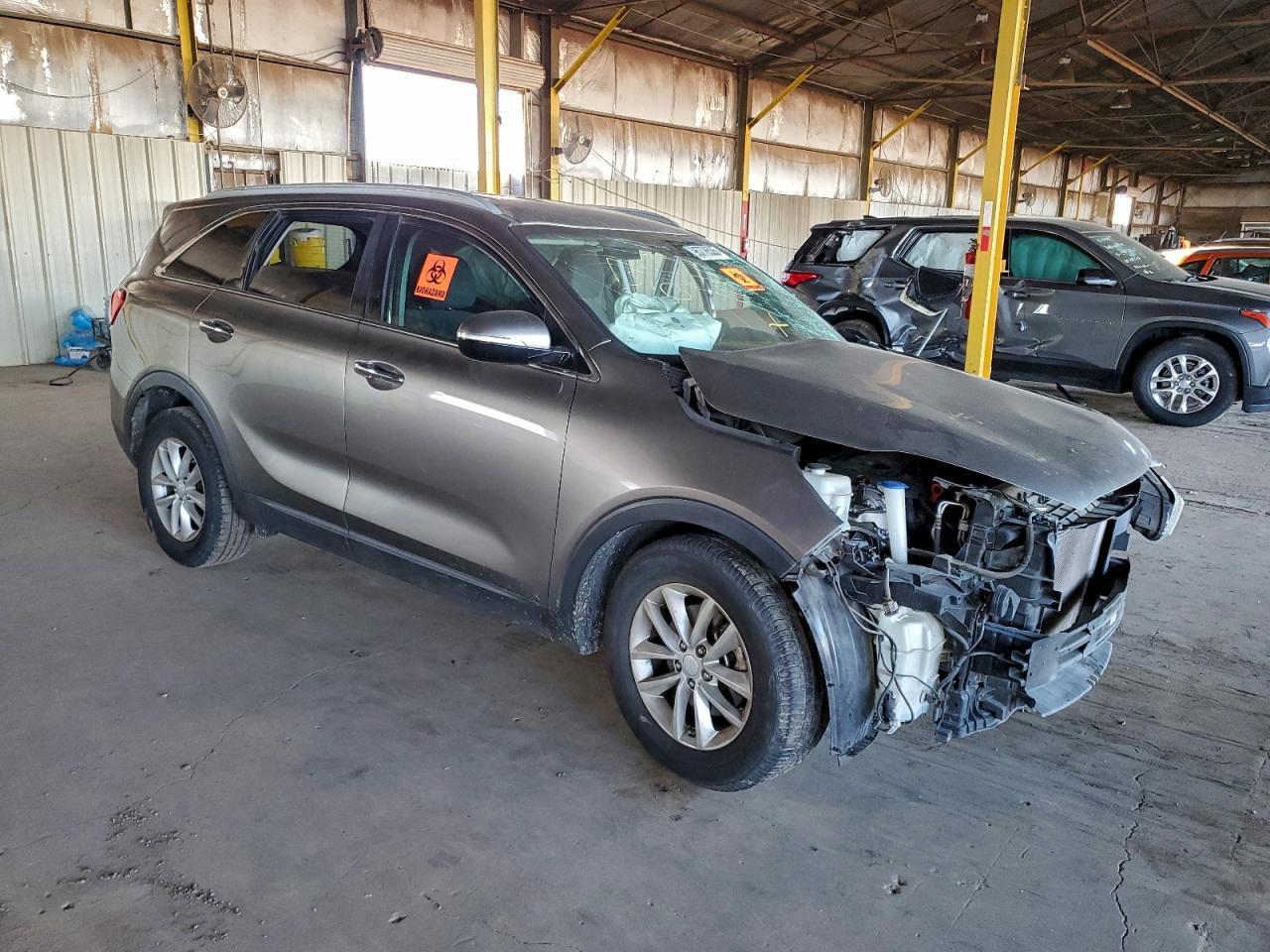 2016 KIA SORENTO