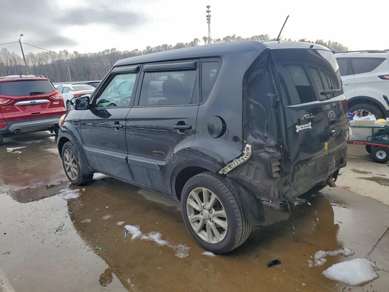 2013 KIA SOUL