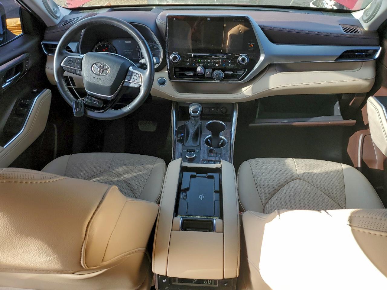 2021 TOYOTA HIGHLANDER