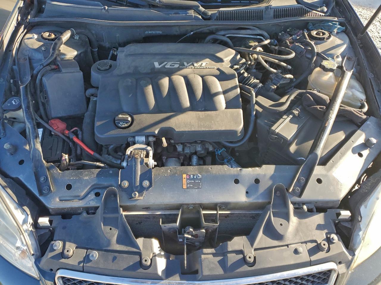 2016 CHEVROLET Impala Limited