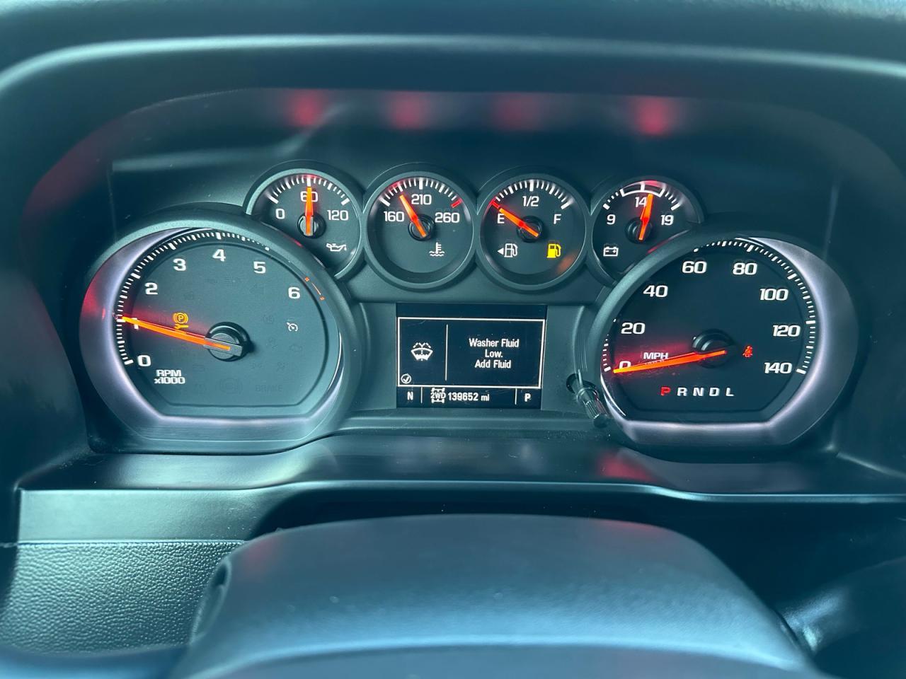 2020 CHEVROLET Silverado