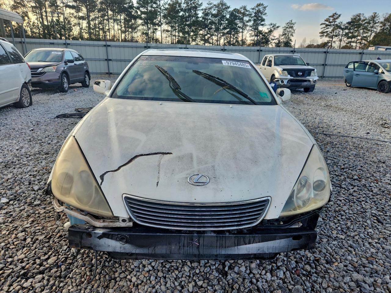 2005 LEXUS ES 330