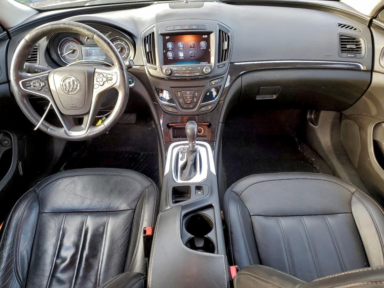 2014 BUICK Regal