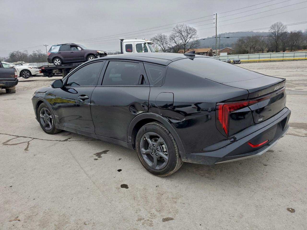 2025 KIA K4